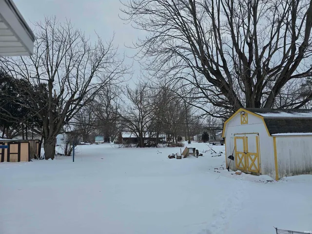 $85,000 | 510 West Henderson Street, Montpelier, IN 47359