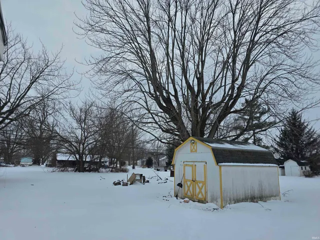 $85,000 | 510 West Henderson Street, Montpelier, IN 47359