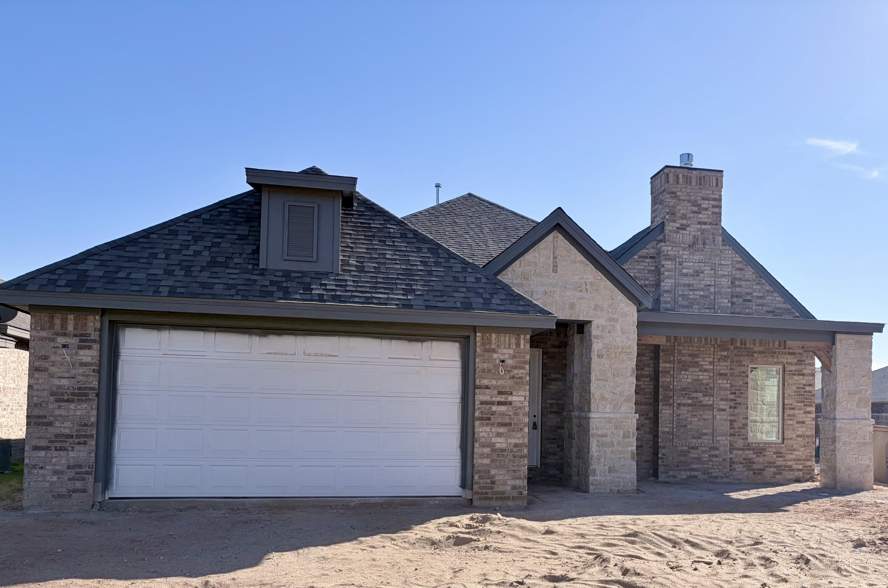 5539 120th Street Lubbock, TX 79424 - Photo 1 of 19 a house view with a outdoor space