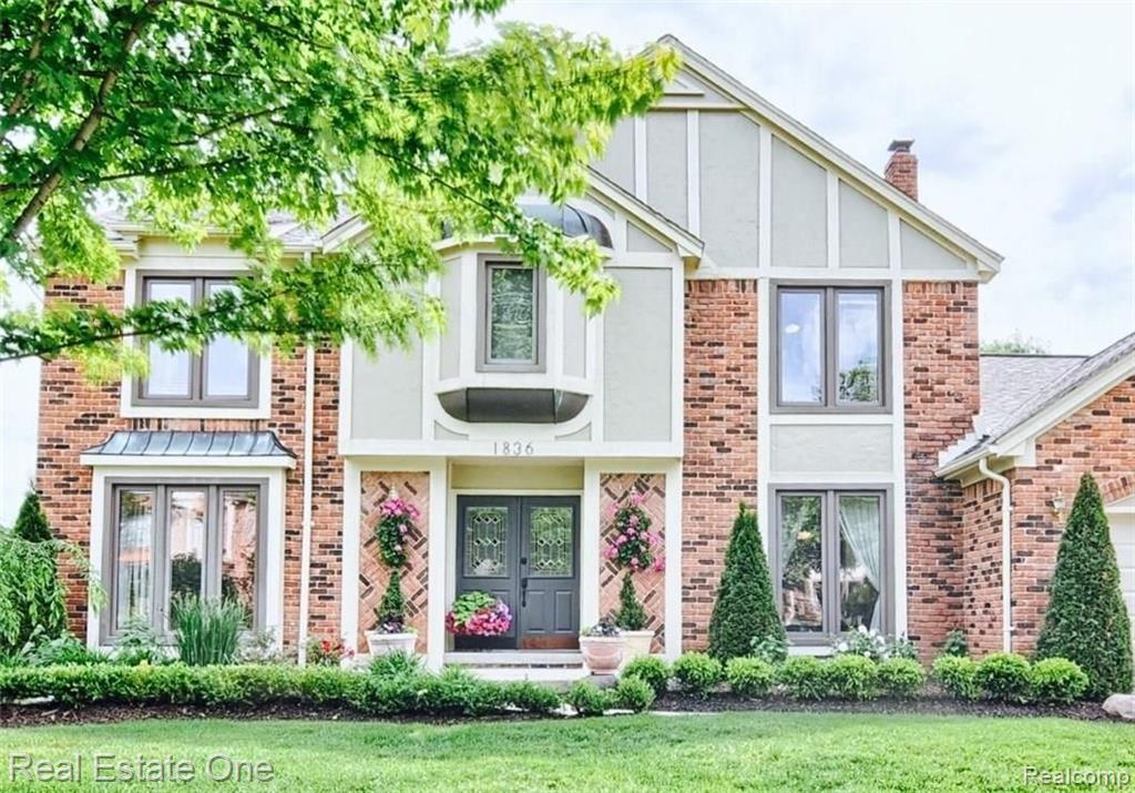 1836 Jason Circle Rochester, MI 48306 - Photo 2 of 45
