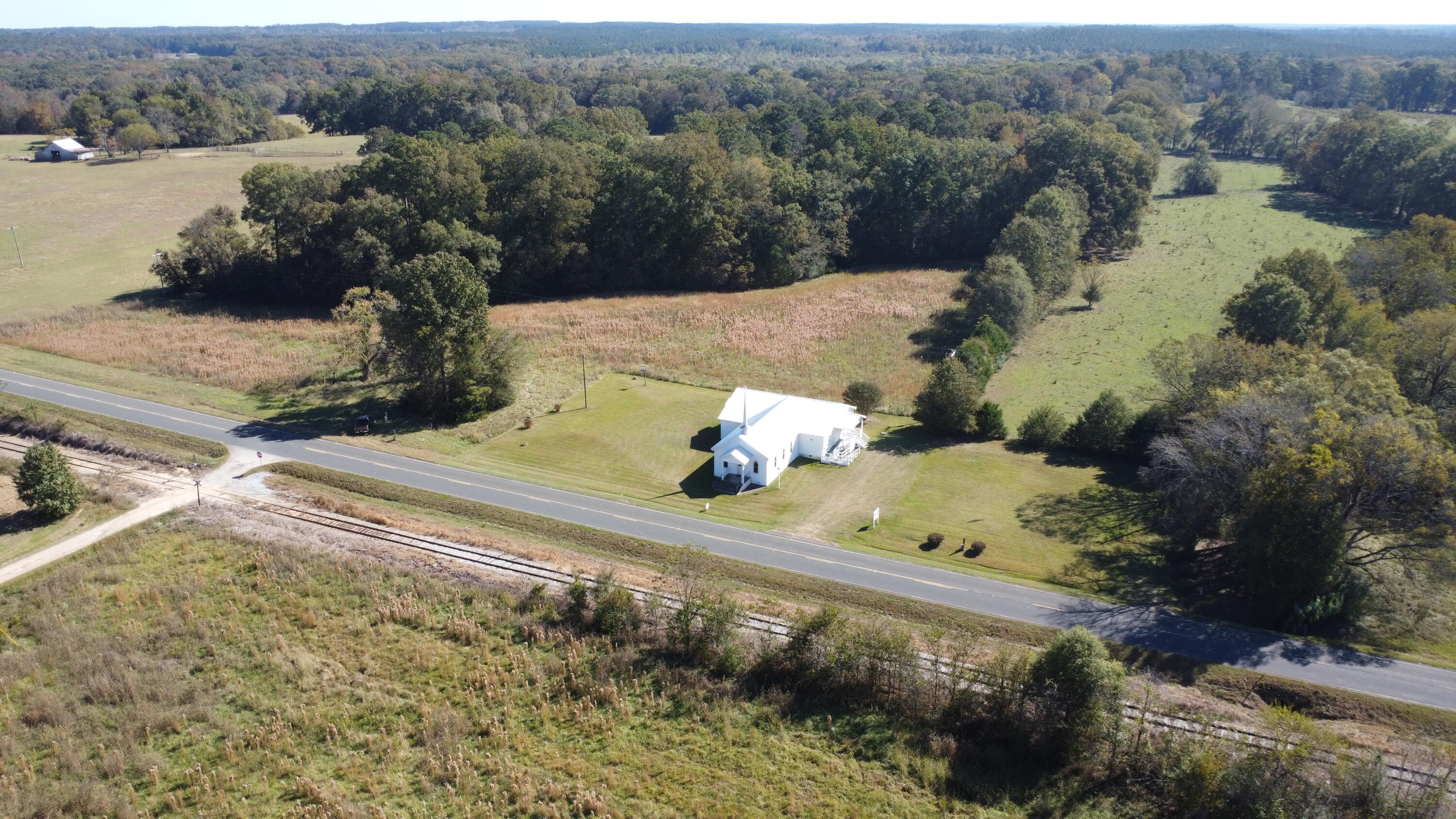 4316 Sharon Road Washington, GA 30673 - Photo 4 of 33 DJI_0775