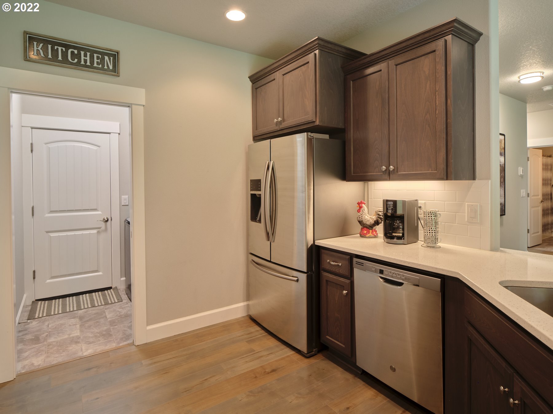 154 Shetler Road Ariel, WA 98603 - Photo 10 of 32 Kitchen