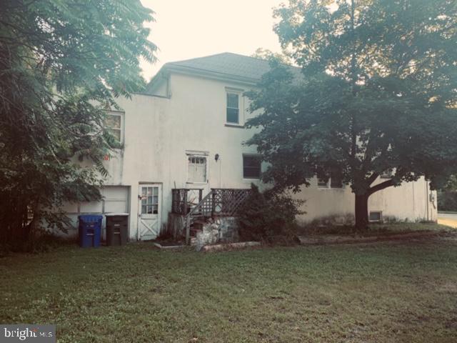 593 Salem Fort Elfsborg Road Salem, NJ 08079 - Photo 16 of 19 Exterior Rear