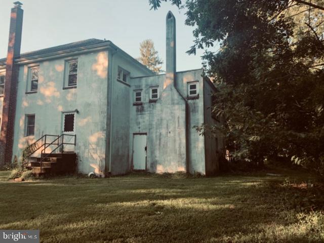 593 Salem Fort Elfsborg Road Salem, NJ 08079 - Photo 17 of 19 Exterior Side