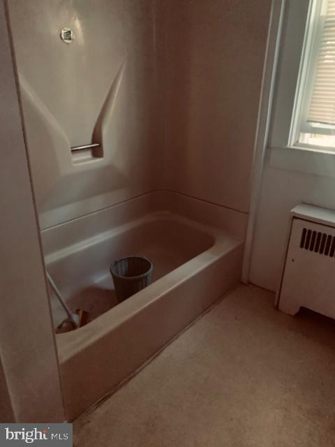 593 Salem Fort Elfsborg Road Salem, NJ 08079 - Photo 5 of 19 2nd Floor Bathroom