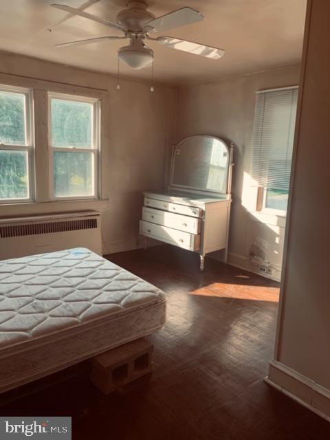 593 Salem Fort Elfsborg Road Salem, NJ 08079 - Photo 7 of 19 2nd Floor Bedroom