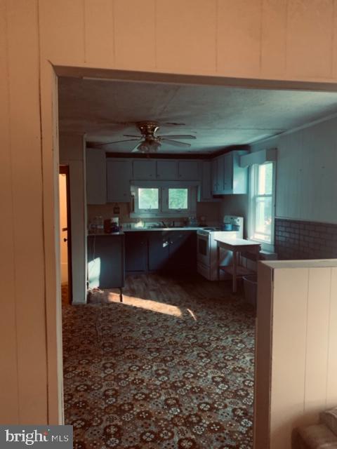 593 Salem Fort Elfsborg Road Salem, NJ 08079 - Photo 9 of 19 2nd Floor Eatin Kitchen