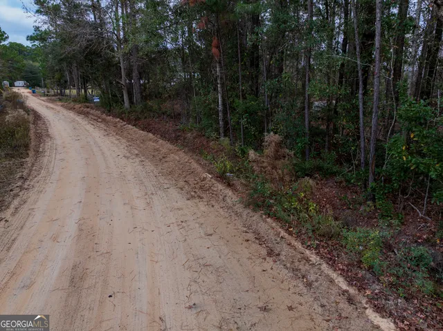 $32,000 | 120 Womack Road, Unit 1 4 ACRES, Jesup, GA 31545