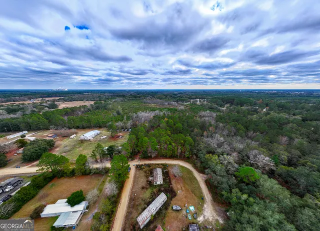 $32,000 | 120 Womack Road, Unit 1 4 ACRES, Jesup, GA 31545