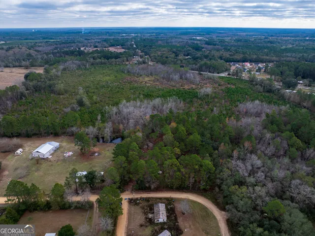 $32,000 | 120 Womack Road, Unit 1 4 ACRES, Jesup, GA 31545