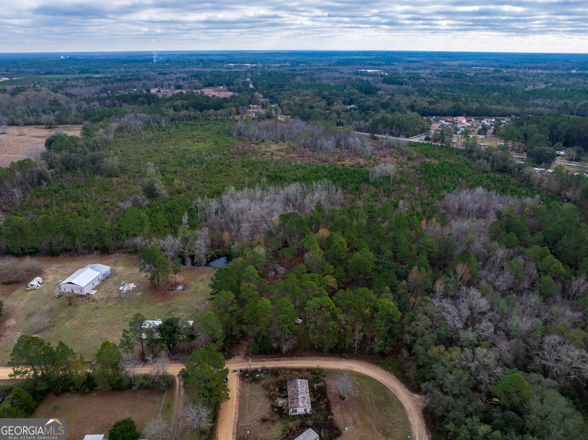 120 Womack Road, Unit 1 4 ACRES Jesup, GA 31545 - Photo 4 of 11