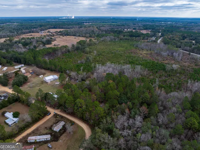 $32,000 | 120 Womack Road, Unit 1 4 ACRES, Jesup, GA 31545