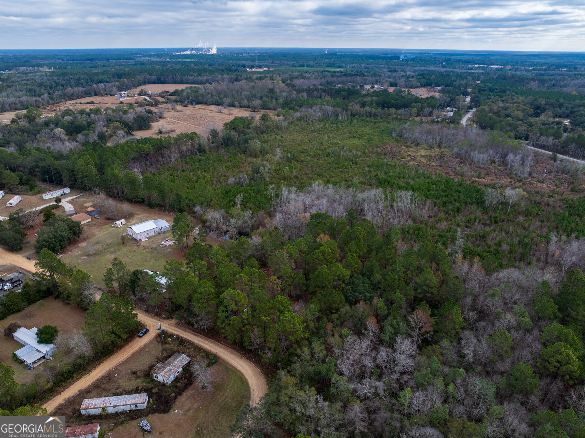 120 Womack Road, Unit 1 4 ACRES Jesup, GA 31545 - Photo 5 of 11