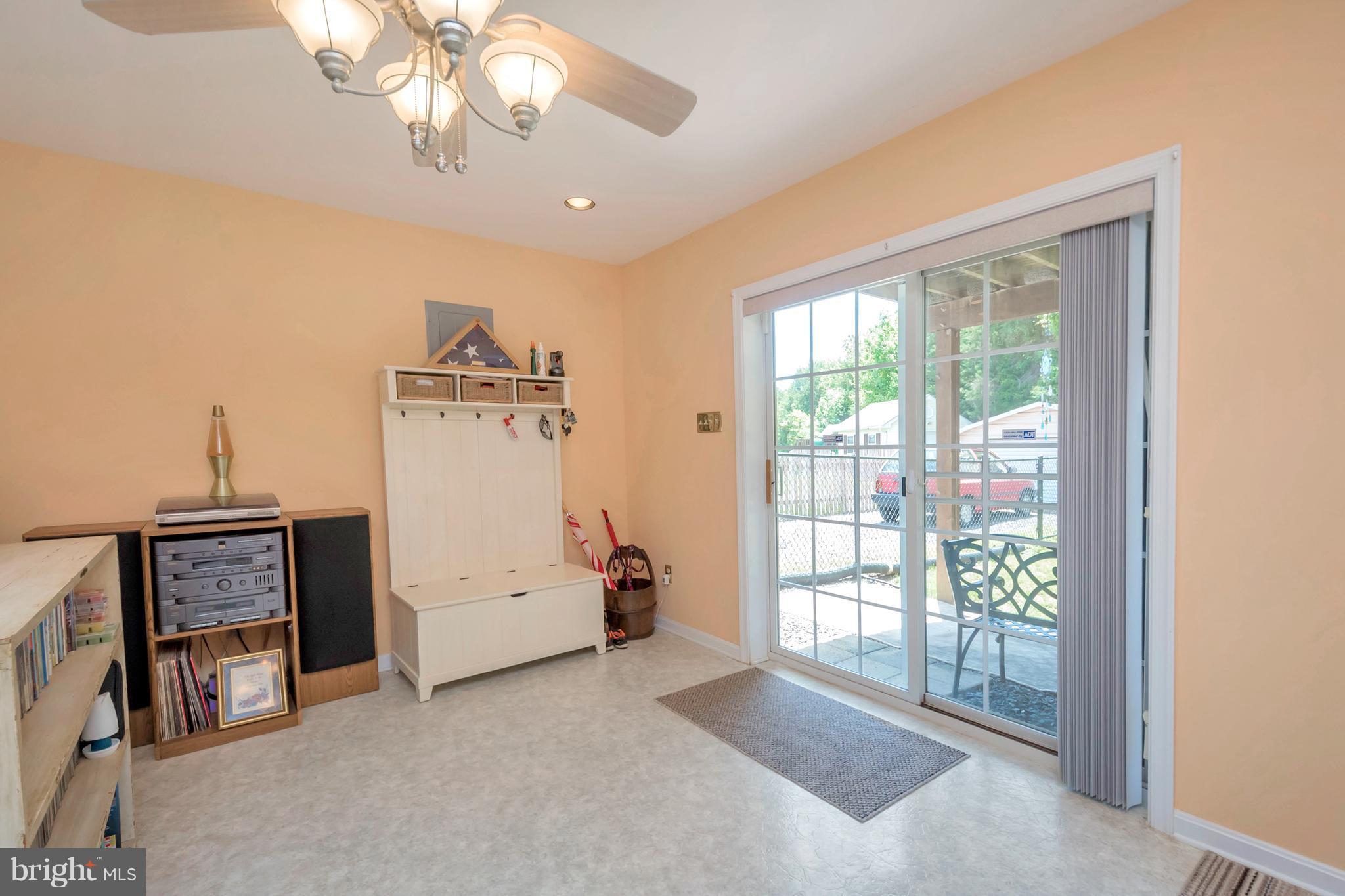 308 North Duey Road Remington, VA 22734 - Photo 21 of 30 Finished Lower Level w/Walkout to Patio