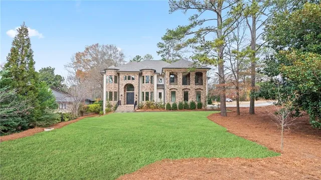 $3,295,000 | 1694 Harts Mill Road Northeast, Brookhaven, GA 30319