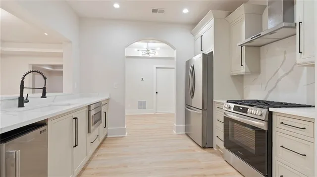 $3,295,000 | 1694 Harts Mill Road Northeast, Brookhaven, GA 30319