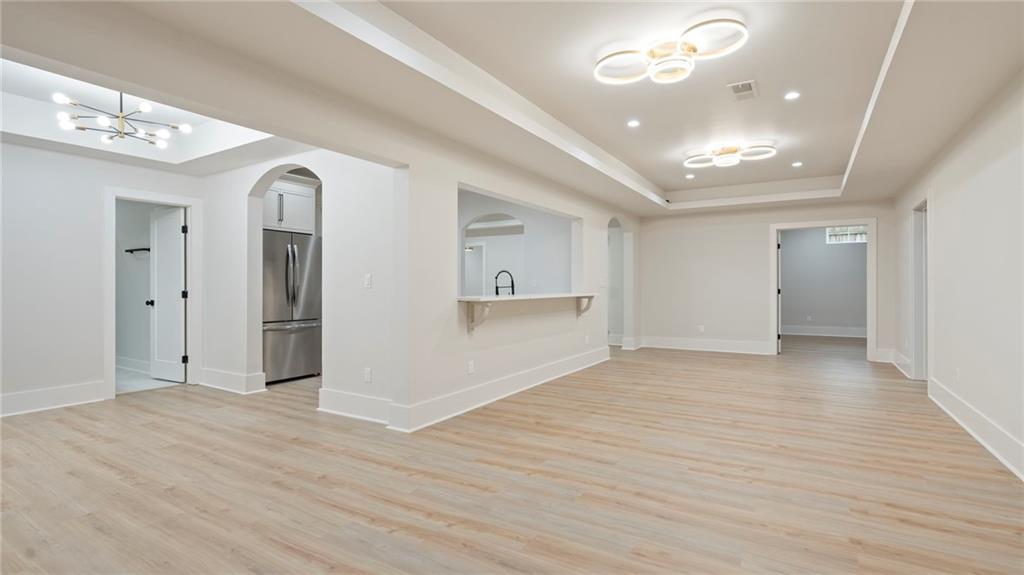 1694 Harts Mill Road Northeast Brookhaven, GA 30319 - Photo 31 of 44 a view of an empty room