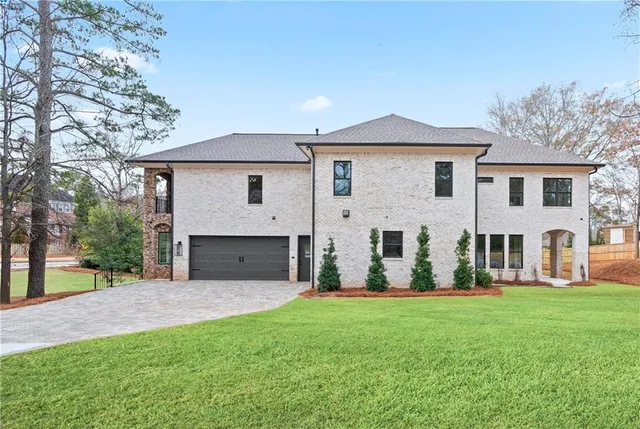 $3,295,000 | 1694 Harts Mill Road Northeast, Brookhaven, GA 30319