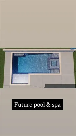a picture of a floor plan