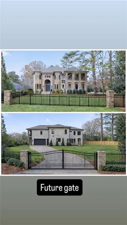 $2,895,000 | 1694 Harts Mill Road Northeast, Brookhaven, GA 30319