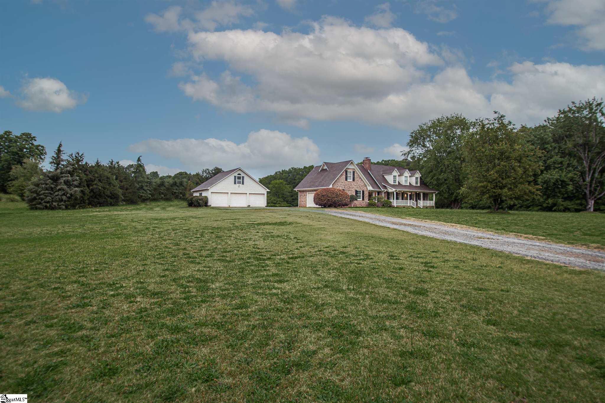 1017 Traynum Road Belton, SC 29627 - Photo 1 of 36