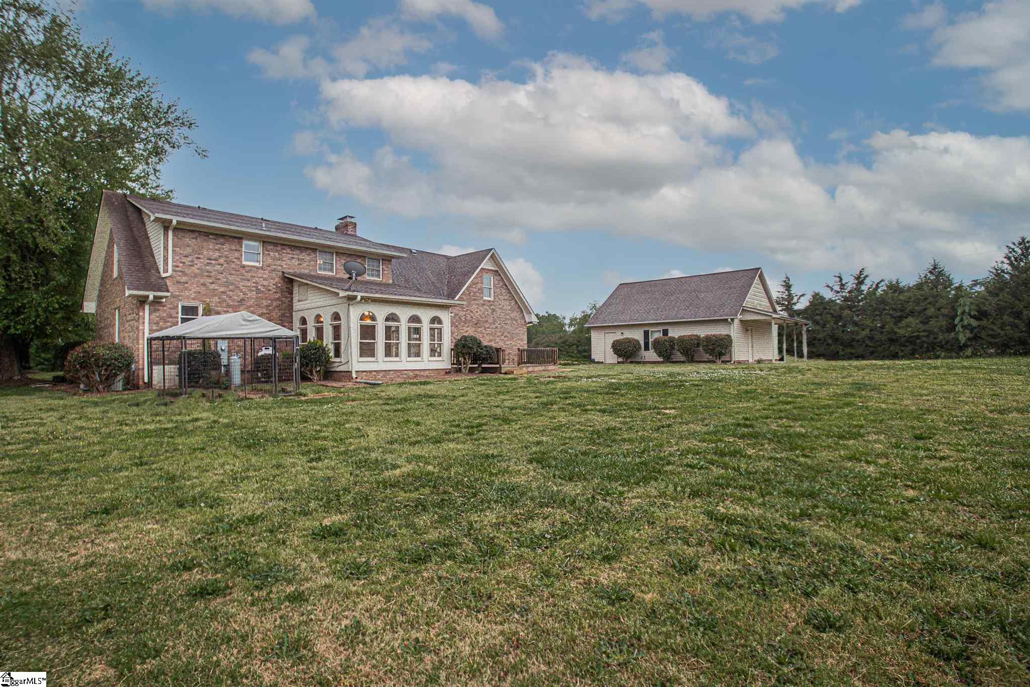 1017 Traynum Road Belton, SC 29627 - Photo 6 of 36