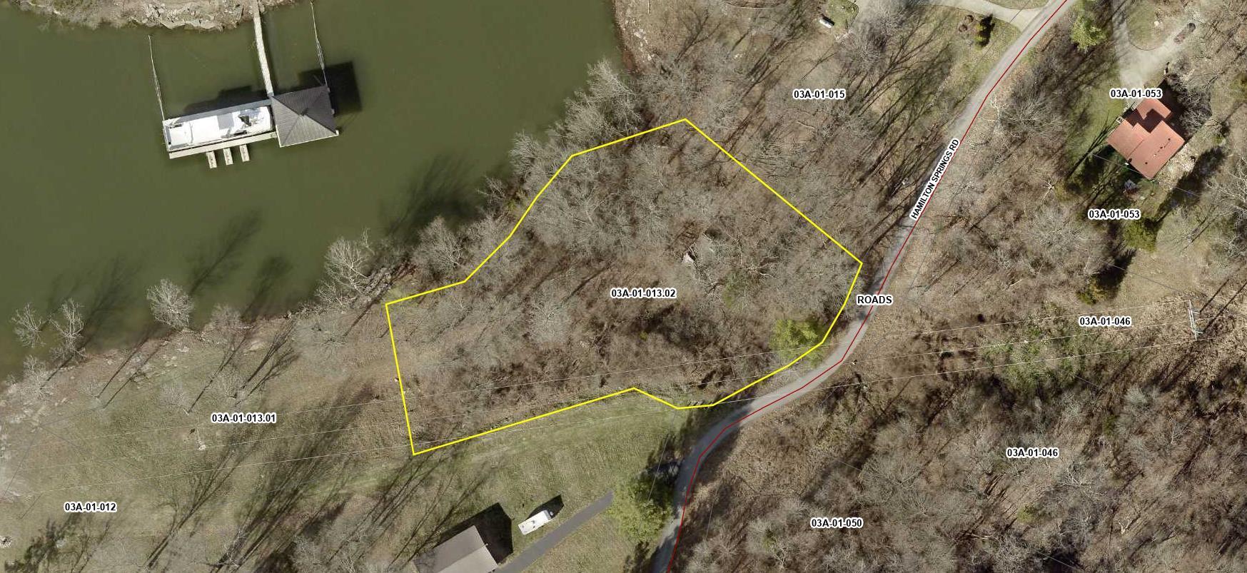 1063 Hamilton Springs Road Lancaster, KY 40444 - Photo 5 of 5 PVA Map