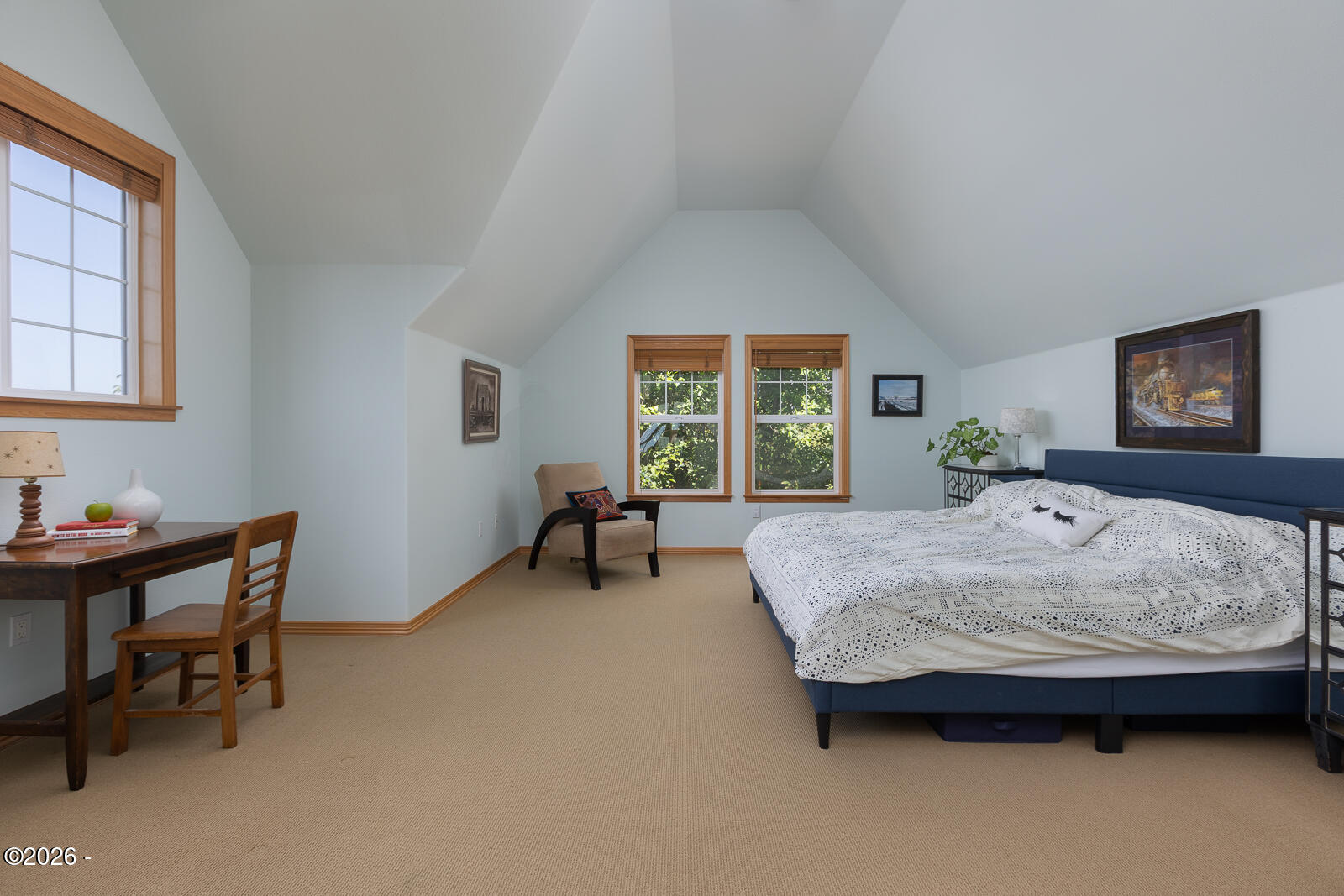 5340 Haystack Drive Neskowin, OR 97149 - Photo 27 of 52 Bedroom 2