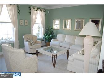 405 Brister Road Bensalem, PA 19020 - Photo 3 of 12 Living Room