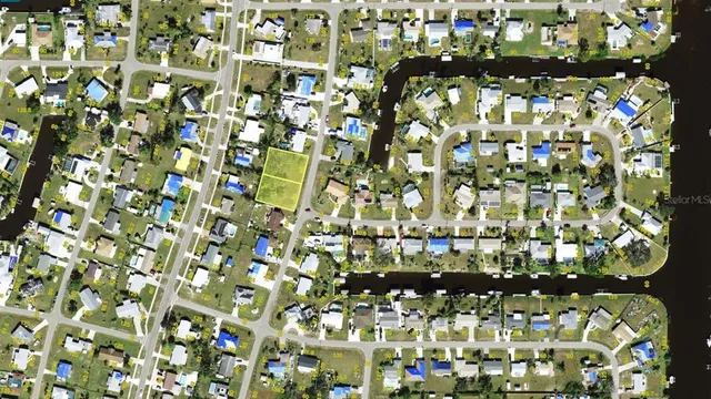 $47,980 | 196 Deerfield Avenue Northeast, Port Charlotte, FL 33952