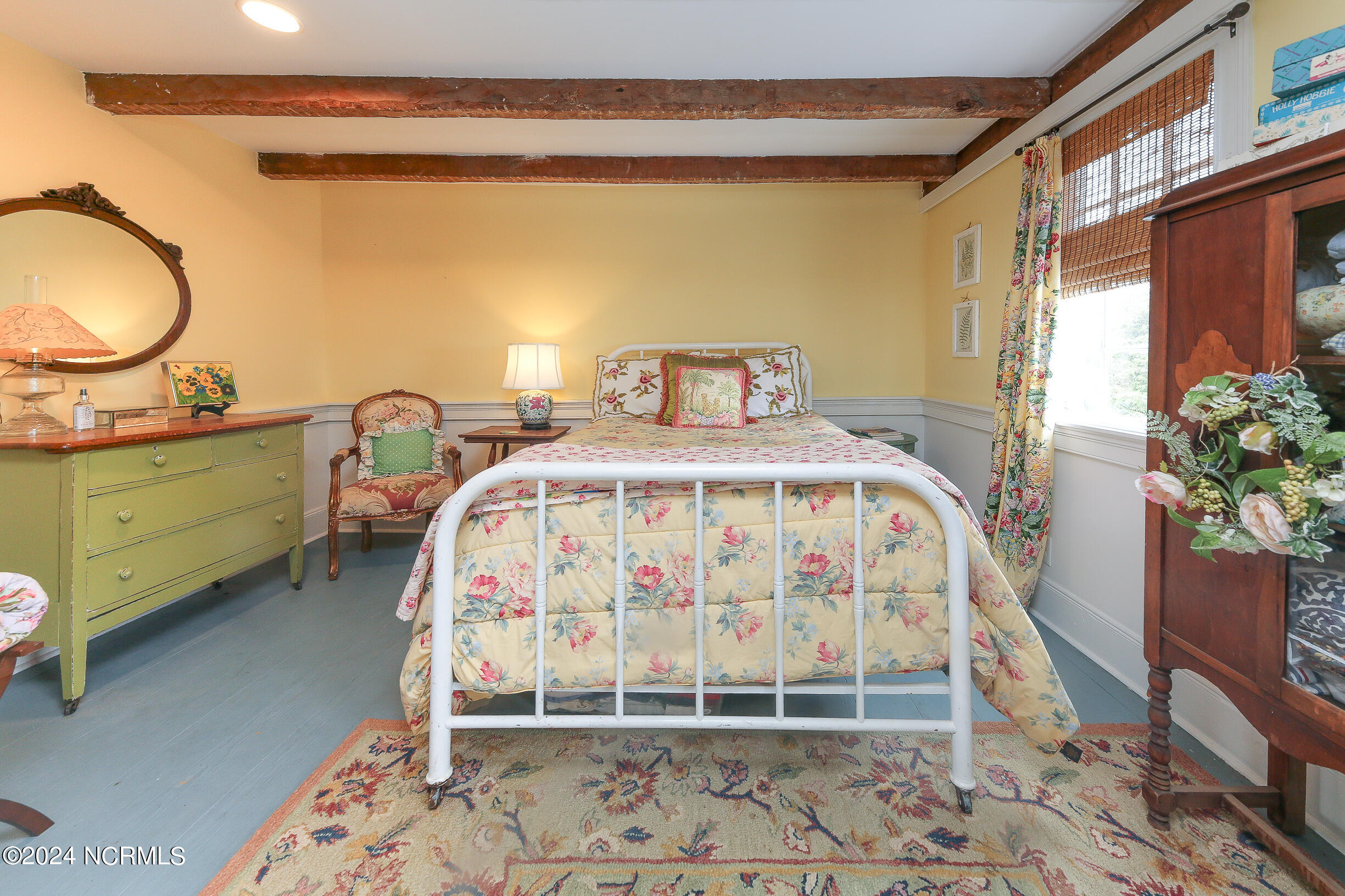 398 New Hope Road Hertford, NC 27944 - Photo 33 of 72 Upstairs bedroom 2
