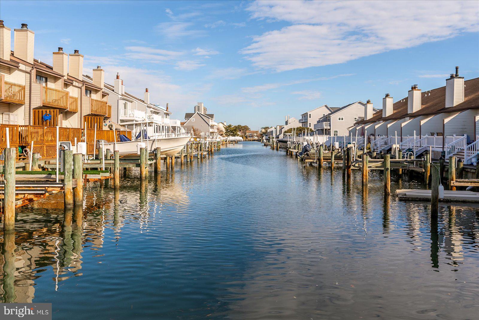 616 Salt Spray Road, Unit 7 Ocean City, MD 21842 - Photo 1 of 53 WATER FRONT TOWN HOME