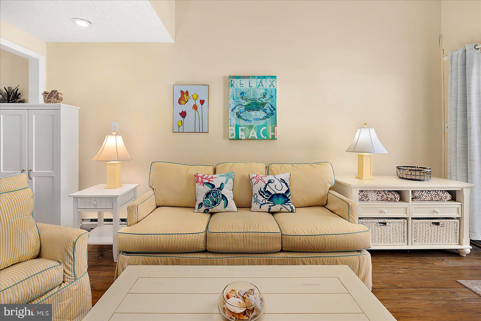 616 Salt Spray Road, Unit 7 Ocean City, MD 21842 - Photo 11 of 53 WARM & COZY BEACH LIVING