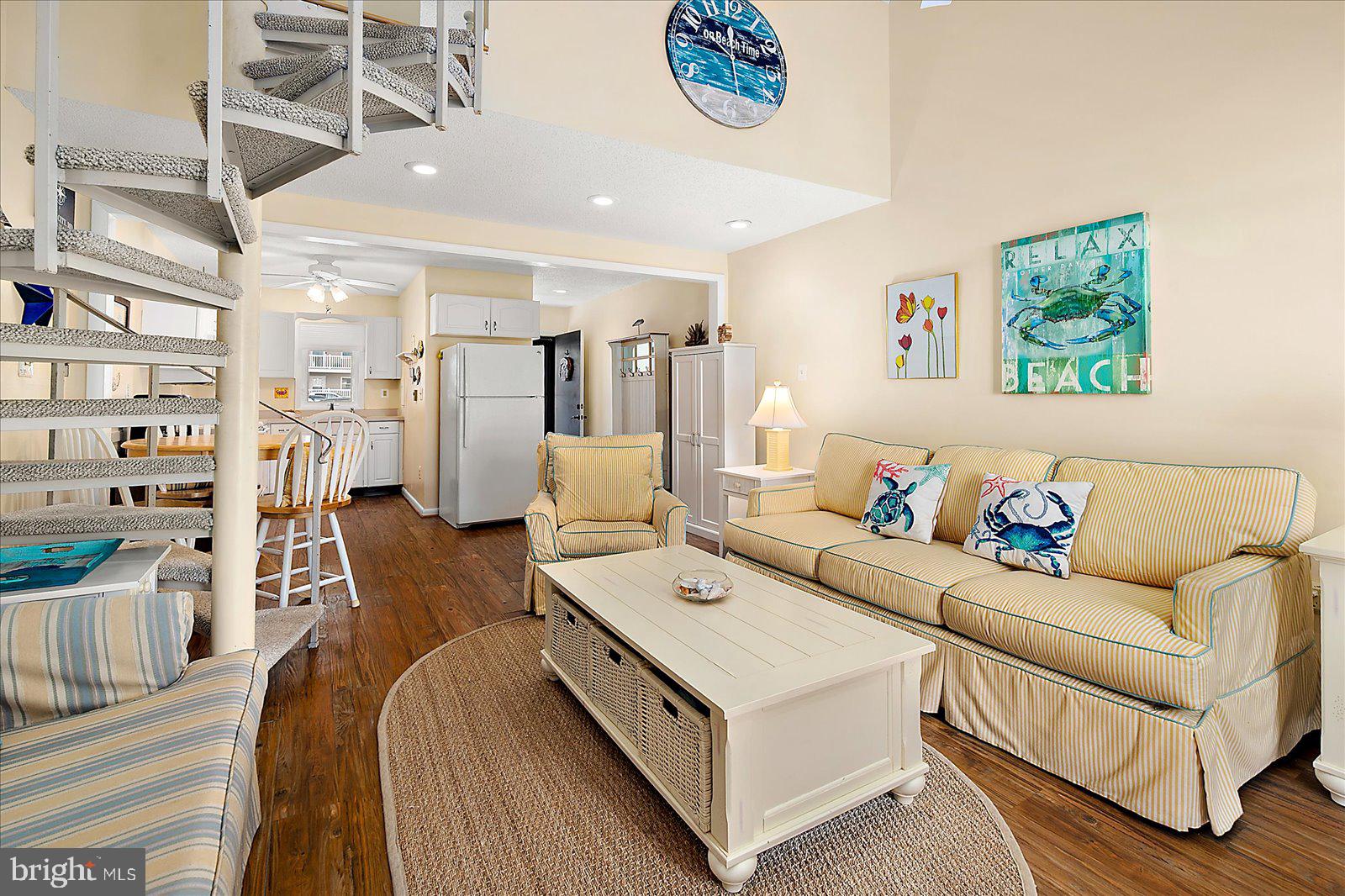 616 Salt Spray Road, Unit 7 Ocean City, MD 21842 - Photo 12 of 53 2 LEVEL CONDO