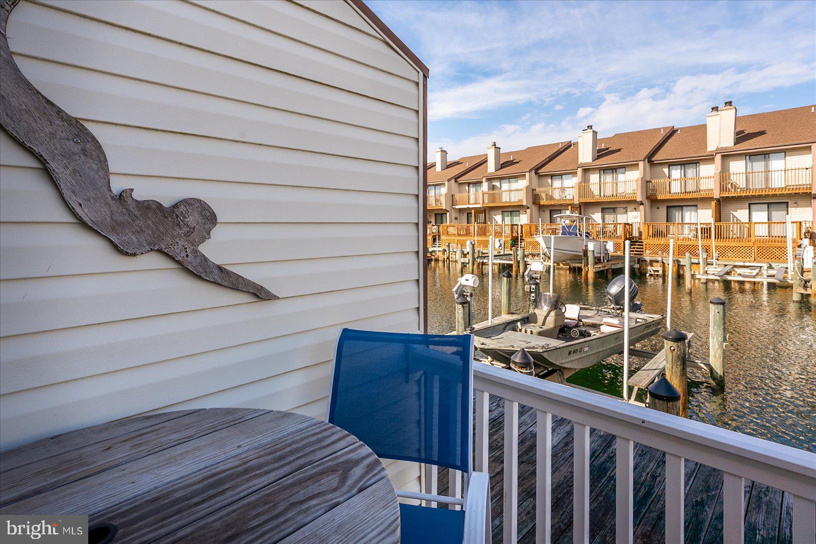 616 Salt Spray Road, Unit 7 Ocean City, MD 21842 - Photo 18 of 53 COMPSOITE DECKING & VINYL RAILINGS