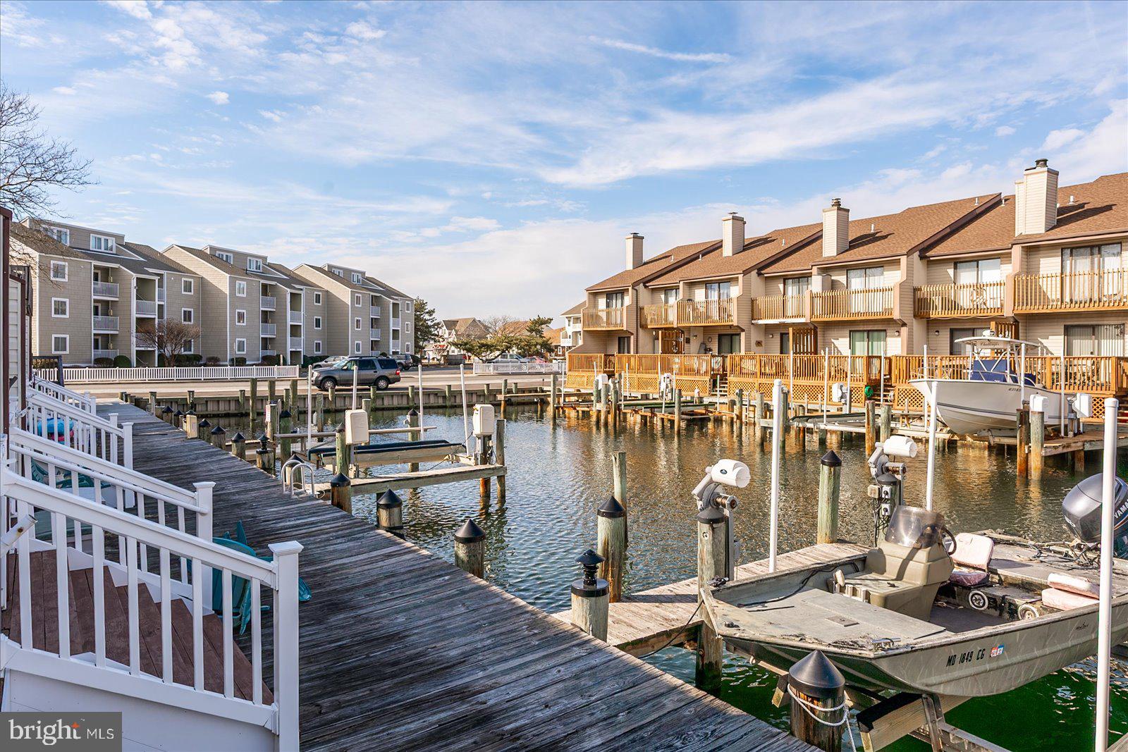 616 Salt Spray Road, Unit 7 Ocean City, MD 21842 - Photo 20 of 53 BOAT SLIP