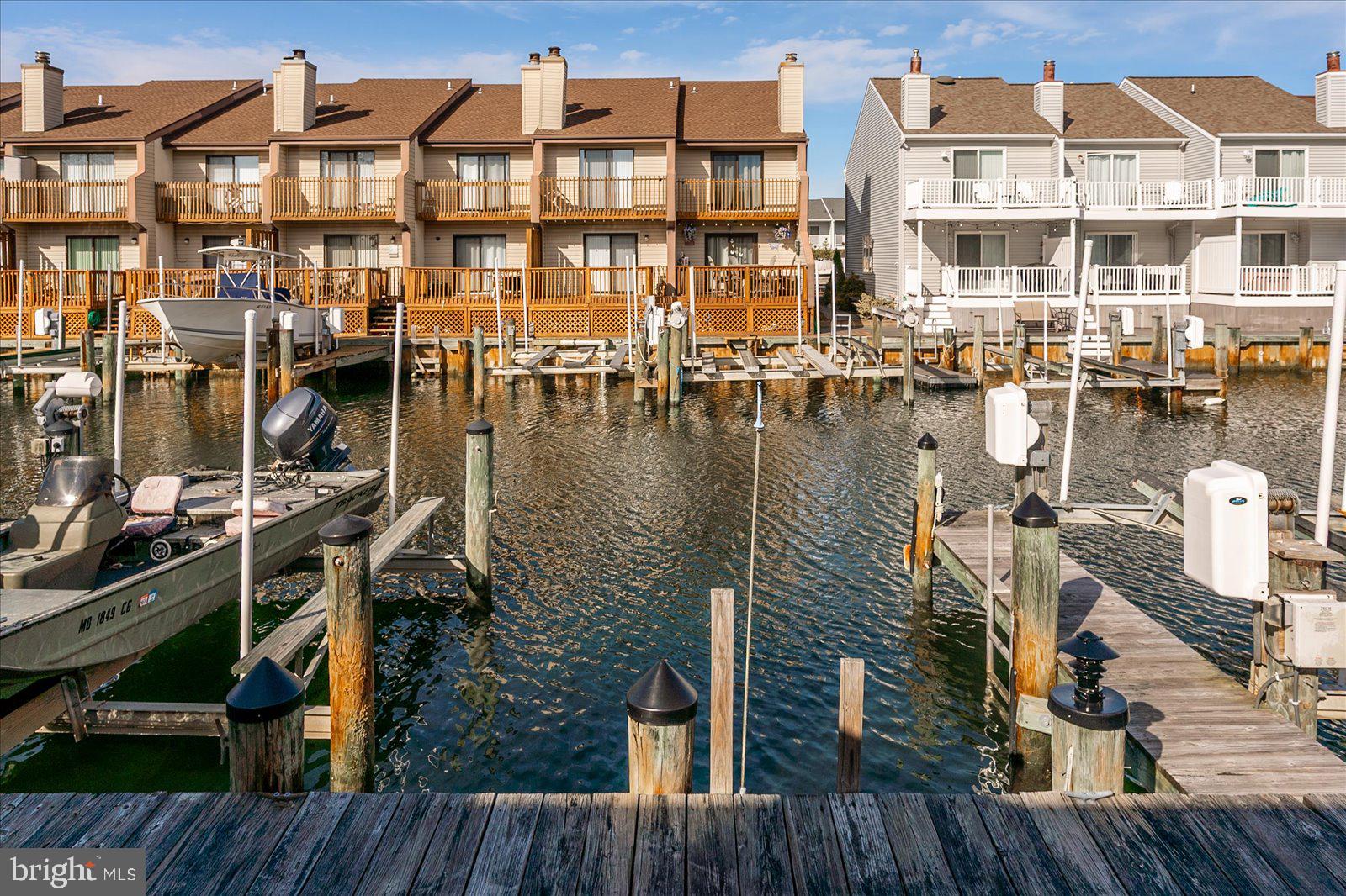 616 Salt Spray Road, Unit 7 Ocean City, MD 21842 - Photo 21 of 53 DEEDED BOAT SLIP