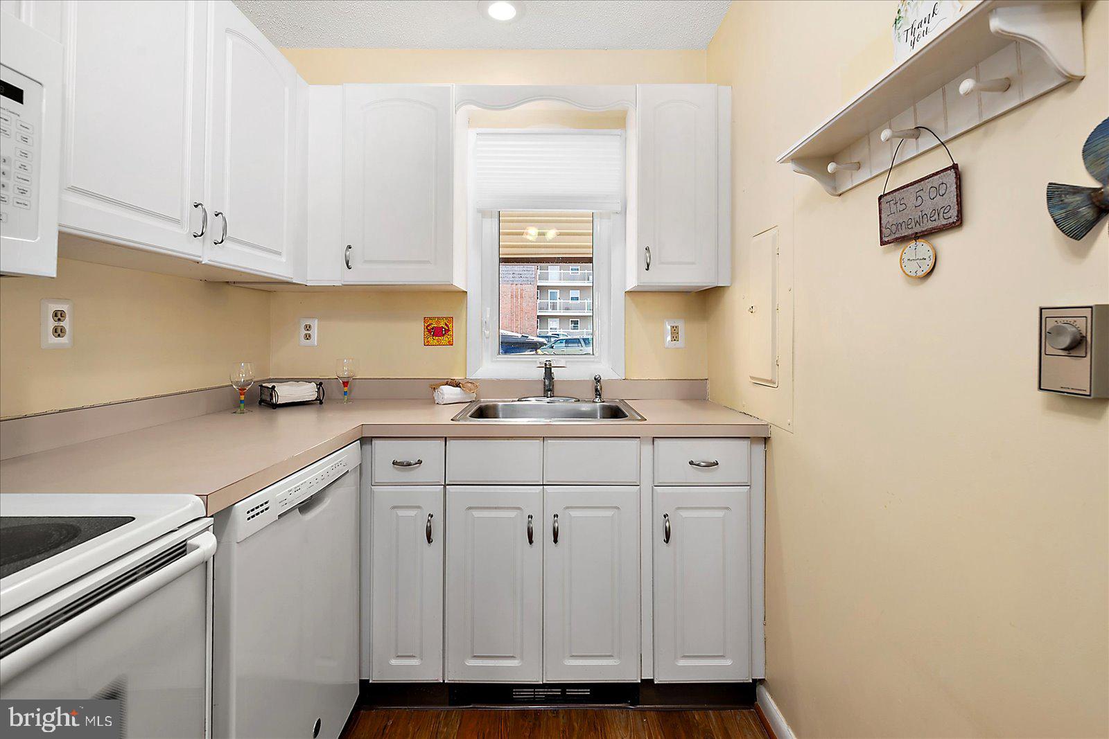 616 Salt Spray Road, Unit 7 Ocean City, MD 21842 - Photo 28 of 53 EASY ACCESS KITCHEN AREA