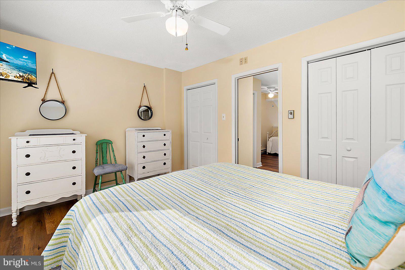 616 Salt Spray Road, Unit 7 Ocean City, MD 21842 - Photo 39 of 53 2 SPACIOUS CLOSETS