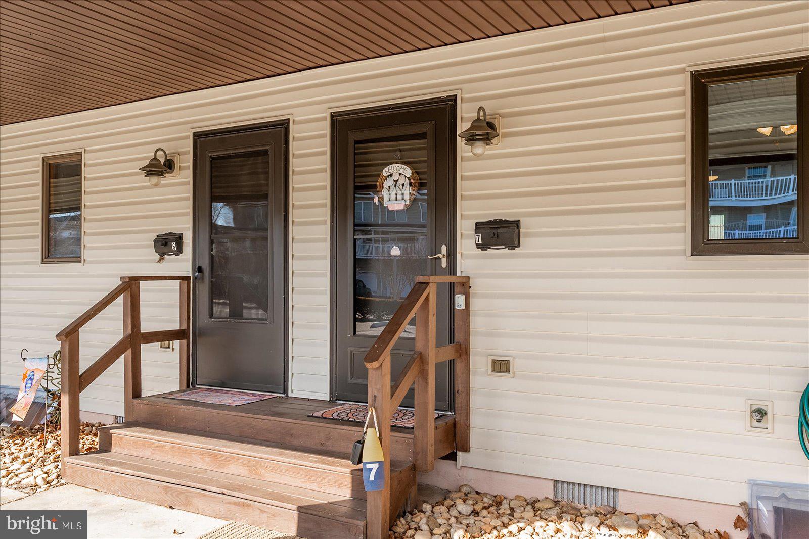616 Salt Spray Road, Unit 7 Ocean City, MD 21842 - Photo 4 of 53 EASY ACCESS TO YOUR FRONT DOOR