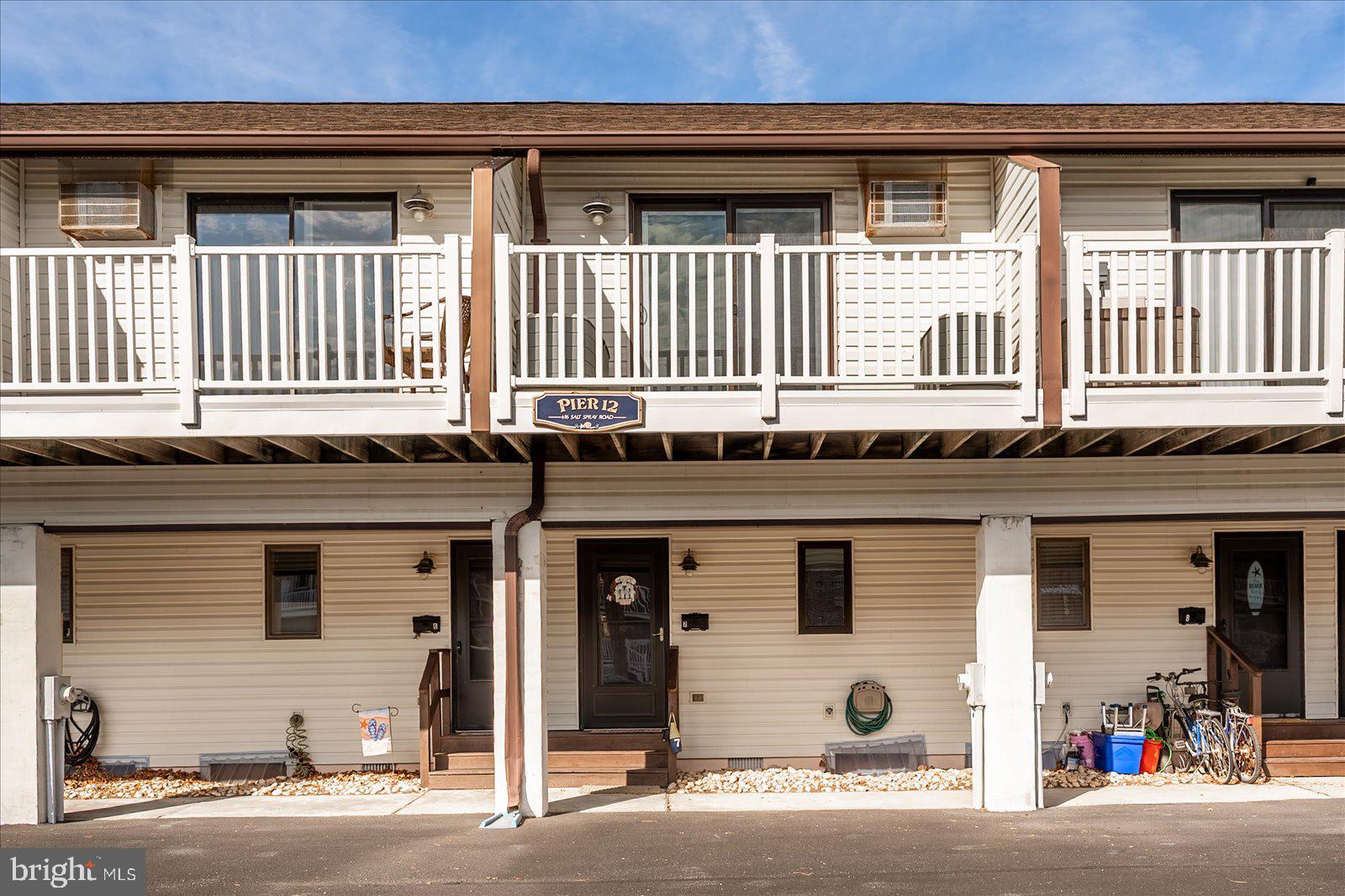 616 Salt Spray Road, Unit 7 Ocean City, MD 21842 - Photo 44 of 53 WELL MAINTAINED TOWNHOME