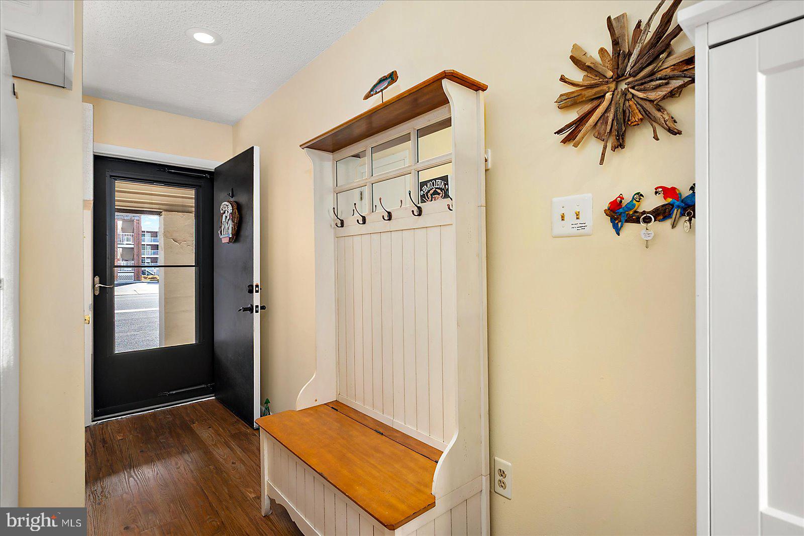 616 Salt Spray Road, Unit 7 Ocean City, MD 21842 - Photo 6 of 53 FOYER