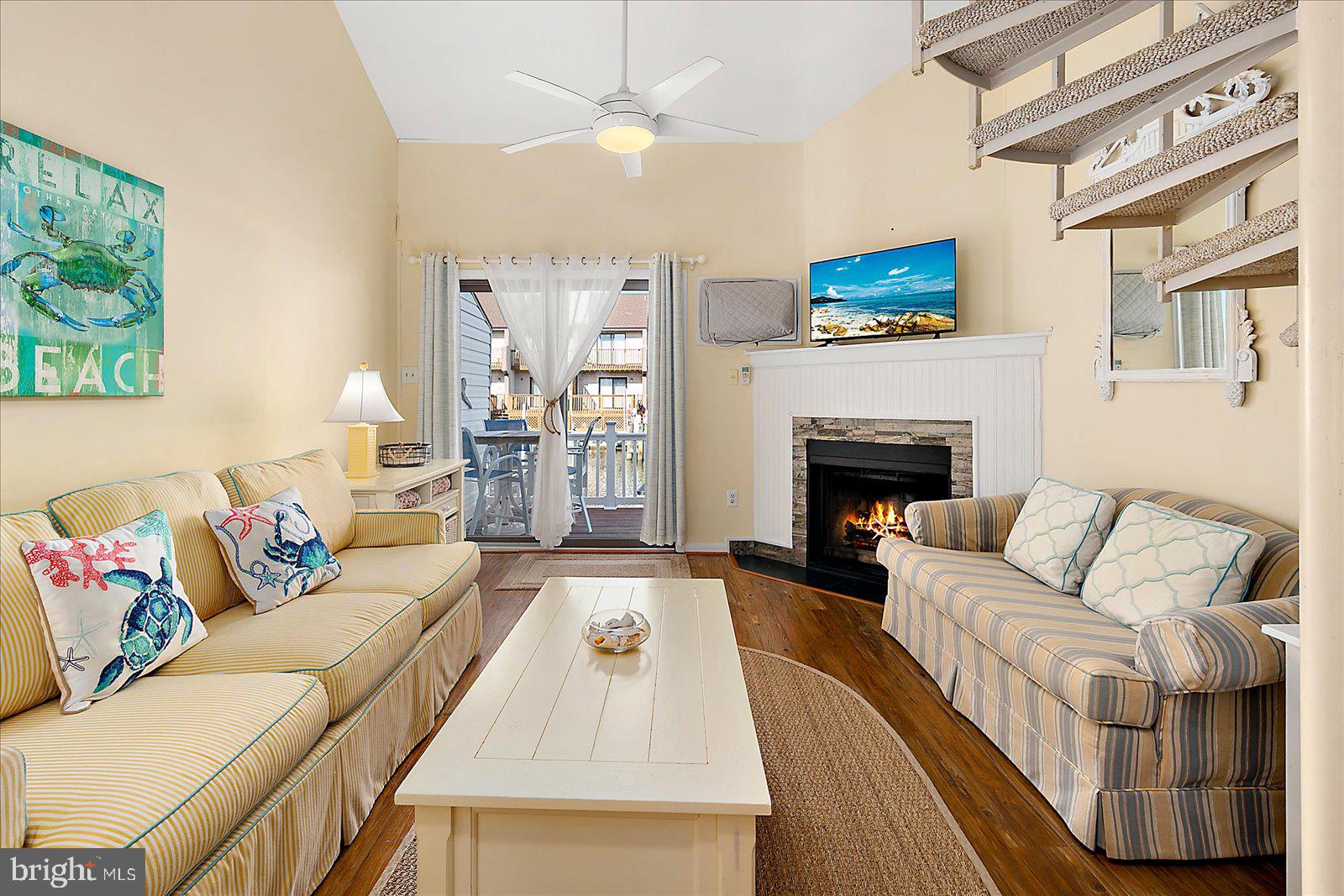 616 Salt Spray Road, Unit 7 Ocean City, MD 21842 - Photo 10 of 53 COASTAL LIVING AT IT'S FINEST
