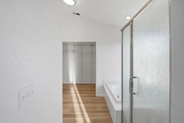 a view of a hallway