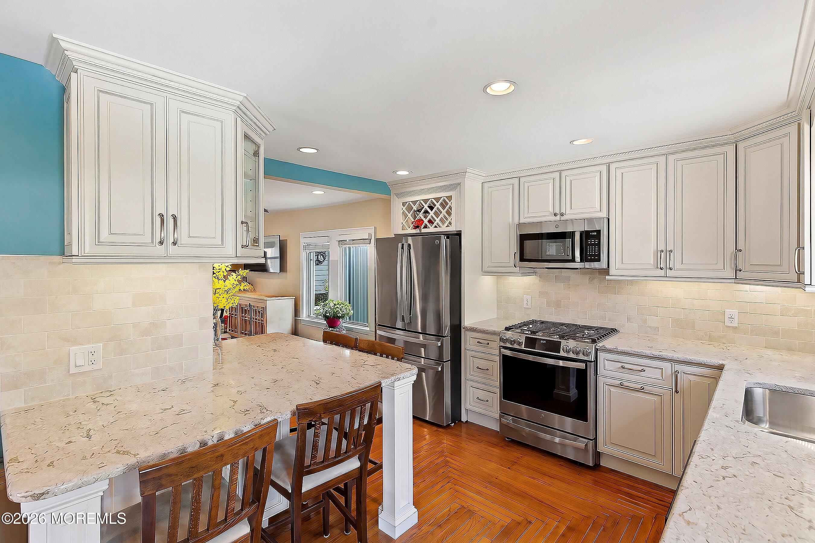 1901 Meadow Road Wall, NJ 07719 - Photo 14 of 30 33-Kitchen 1C decluttered