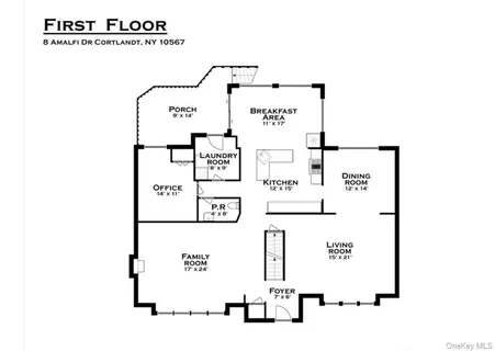 $995,000 | 8 Amalfi Drive, Cortlandt Manor, NY 10567