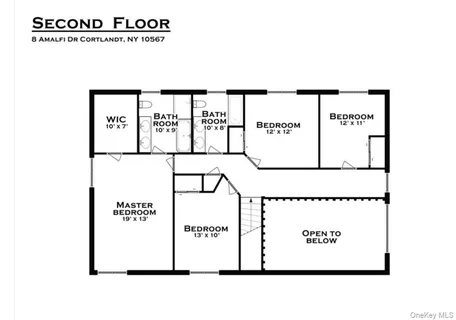 $995,000 | 8 Amalfi Drive, Cortlandt Manor, NY 10567