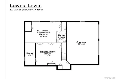 $995,000 | 8 Amalfi Drive, Cortlandt Manor, NY 10567
