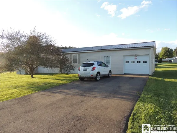 $99,000 | 4911 Lot, Unit 20, Ashville, NY 14710