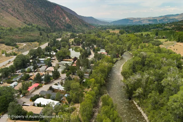 a view of a lot of trees in a field